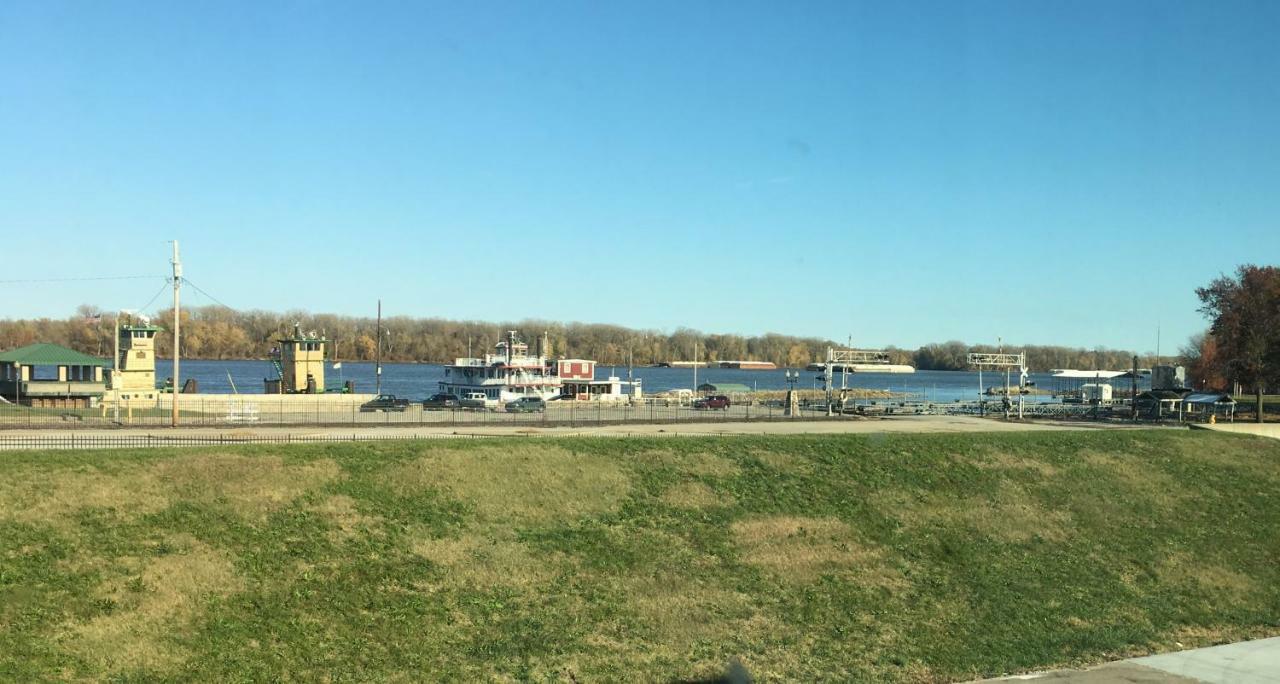 Riverside Inn Hannibal Luaran gambar